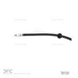 Dynamic Friction 2006-2010 BMW 530xi Front Brake Hose by Dynamic Friction Company 350-31020