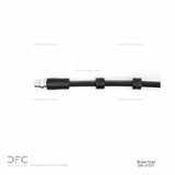 Dynamic Friction 2006-2013 BMW 335i xDrive Front Brake Hose by Dynamic Friction Company 350-31021