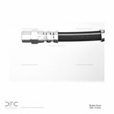 Dynamic Friction 1995-2003 BMW 540i Rear Right up Brake Hose by Dynamic Friction Company 350-31044