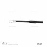 Dynamic Friction 2012-2018 BMW M6 Rear Brake Hose by Dynamic Friction Company 350-31066