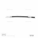 Dynamic Friction 1981-1983 Chevrolet LUV Front Brake Hose by Dynamic Friction Company 350-37000