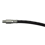 Dynamic Friction 1983-1989 Isuzu Impulse Rear Lefto Brake Hose by Dynamic Friction Company 350-37016