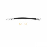 Dynamic Friction 1992-1997 Honda Passport Rear Lefto Brake Hose by Dynamic Friction Company 350-37021