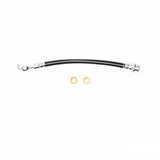 Dynamic Friction 1995-2002 Acura SLX Rear Lefto Brake Hose by Dynamic Friction Company 350-37023