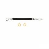 Dynamic Friction 1998-2004 Honda Passport Rear Lefto Brake Hose by Dynamic Friction Company 350-37024