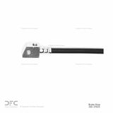 Dynamic Friction 1998-2004 Honda Passport Rear-up/Rear Brake Hose by Dynamic Friction Company 350-37025