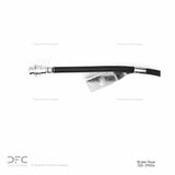 Dynamic Friction 1976-1979 Chrysler Town & Country Front Left Brake Hose by Dynamic Friction Company 350-39004