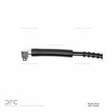 Dynamic Friction 1980-1989 Chrysler Fifth Avenue Front Left Brake Hose by Dynamic Friction Company 350-39006