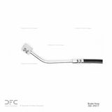 Dynamic Friction 2001-2010 Chrysler PT Cruiser Front Right Brake Hose by Dynamic Friction Company 350-39017