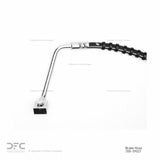 Dynamic Friction 2004-2008 Chrysler Pacifica Front Right Brake Hose by Dynamic Friction Company 350-39021