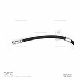 Dynamic Friction 2007-2017 Chrysler 200 Front Right Brake Hose by Dynamic Friction Company 350-39022