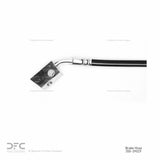 Dynamic Friction 1977-1989 Chrysler Town & Country Rear Brake Hose by Dynamic Friction Company 350-39029