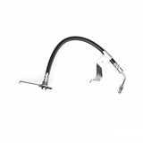 Dynamic Friction 1995-2000 Chrysler Sebring Convertible Rear Left/Rear Right Brake Hose by Dynamic Friction Company 350-39037