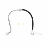 Dynamic Friction 1995-2000 Chrysler Sebring Convertible Rear Left Brake Hose by Dynamic Friction Company 350-39038