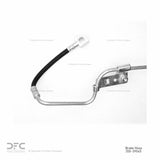 Dynamic Friction 2001-2010 Chrysler PT Cruiser Rear Right Brake Hose by Dynamic Friction Company 350-39045