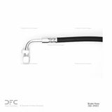 Dynamic Friction 2004-2008 Chrysler Pacifica Rear Right Brake Hose by Dynamic Friction Company 350-39051
