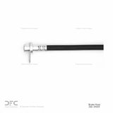 Dynamic Friction 2007-2014 Chrysler 200 Rear /Rear-up Brake Hose by Dynamic Friction Company 350-39059