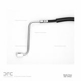 Dynamic Friction 2014-2019 Dodge Charger Rear Left Brake Hose by Dynamic Friction Company 350-39062