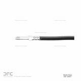Dynamic Friction 2007-2025 Dodge Sprinter 2500 Front/Rear Brake Hose by Dynamic Friction Company 350-40001