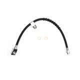 Dynamic Friction 1978-1990 Dodge Rampage Front Left Brake Hose by Dynamic Friction Company 350-40013