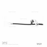 Dynamic Friction 1991-1995 Chrysler New Yorker Front Right Brake Hose by Dynamic Friction Company 350-40017