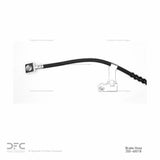 Dynamic Friction 1991-1995 Chrysler Town & Country Front Left Brake Hose by Dynamic Friction Company 350-40018