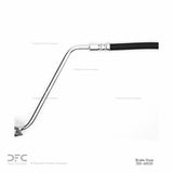 Dynamic Friction 1988-1990 Dodge Monaco Front Left Brake Hose by Dynamic Friction Company 350-40020
