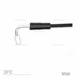 Dynamic Friction 2003-2017 Dodge Viper Front Left Brake Hose by Dynamic Friction Company 350-40038