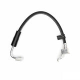 Dynamic Friction 2003-2017 Dodge Viper Front Left Brake Hose by Dynamic Friction Company 350-40038