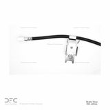 Dynamic Friction 2005-2023 Chrysler 300 Front /Front Left/Front Right Brake Hose by Dynamic Friction Company 350-40044