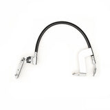 Dynamic Friction 1993-1997 Dodge Intrepid Rear Left/Rear Right Brake Hose by Dynamic Friction Company 350-40069