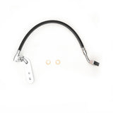 Dynamic Friction 1993-1997 Chrysler LHS Rear Left Brake Hose by Dynamic Friction Company 350-40070