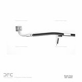 Dynamic Friction 1998-2000 Chrysler Cirrus Rear Left Brake Hose by Dynamic Friction Company 350-40083