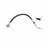 Dynamic Friction 1998-2000 Chrysler Cirrus Rear Right Brake Hose by Dynamic Friction Company 350-40086