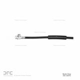 Dynamic Friction 2001-2010 Dodge Viper Rear Left Brake Hose by Dynamic Friction Company 350-40095