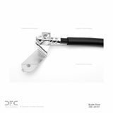 Dynamic Friction 2006-2023 Chrysler 300 Rear Right Brake Hose by Dynamic Friction Company 350-40101