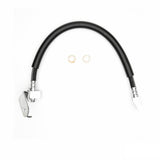 Dynamic Friction 2006-2019 Chrysler 300 Rear Left Brake Hose by Dynamic Friction Company 350-40102