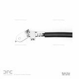 Dynamic Friction 2006-2013 Chrysler 300 Rear Right Brake Hose by Dynamic Friction Company 350-40106