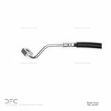 Dynamic Friction 2012-2022 Chrysler 300 Rear Right Brake Hose by Dynamic Friction Company 350-40109