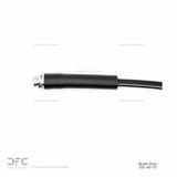 Dynamic Friction 2013-2017 Dodge Viper Rear Right Brake Hose by Dynamic Friction Company 350-40110