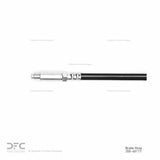 Dynamic Friction 1963-1969 Chevrolet C10/C1500 Pickup Front /Rear Brake Hose by Dynamic Friction Company 350-40117
