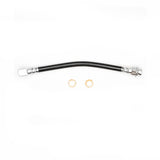 Dynamic Friction 1974-1993 Dodge RamCharger RWD Front-up/Front Lefto/Front Brake Hose by Dynamic Friction Company 350-40123