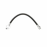 Dynamic Friction 1976-1993 Dodge RamCharger 4WD Front-up Brake Hose by Dynamic Friction Company 350-40124
