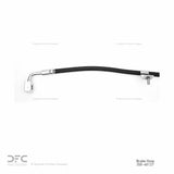 Dynamic Friction 1978-1981 Dodge B200 Front Left/Front Brake Hose by Dynamic Friction Company 350-40127