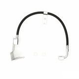 Dynamic Friction 1982-1989 Dodge B100 Front Left Brake Hose by Dynamic Friction Company 350-40128