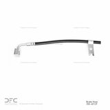 Dynamic Friction 1982-1997 Dodge B100 Front Right Brake Hose by Dynamic Friction Company 350-40129