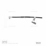 Dynamic Friction 1981-1991 Chrysler New Yorker Front Right/Front Left Brake Hose by Dynamic Friction Company 350-40131