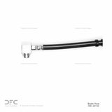 Dynamic Friction 1981-1991 Chrysler New Yorker Front Left/Front Right Brake Hose