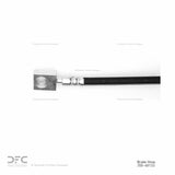 Dynamic Friction 1975-1993 Dodge W200 Front /Front Left lo/Front Left Brake Hose