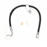 Dynamic Friction 1988-1988 Dodge Dakota RWD Front Left Brake Hose by Dynamic Friction Company 350-40138